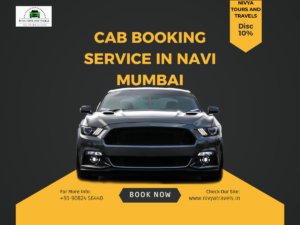 Read more about the article Cab Service in Navi Mumbai – Your Reliable Partner for Comfortable and Safe Travel