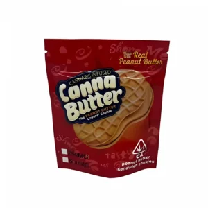 Read more about the article Canna Butter Cookies: A Delicious, Potent Treat for the Perfect Edible Experience