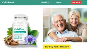 Read more about the article CelluFend™ – Your Natural Path to Balanced Blood Sugar