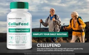 Read more about the article CelluFend™ – Liquid Blood Sugar Support Supplement