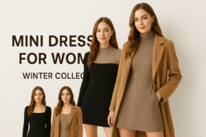 Read more about the article Mini Dresses for Women: A Complete Style Guide to Effortless Fashion
