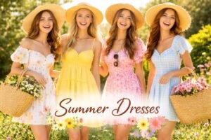Read more about the article Summer Dresses: Styles, Trends & Styling Guide for 2025 