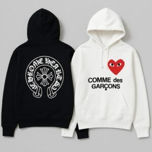 Read more about the article The Ultimate Christmas 2025 Streetwear Guide: Chrome Hearts and Comme des Garçons