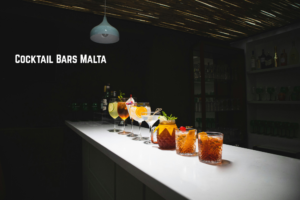 Read more about the article Cocktail Bars Malta: Where Island Nights Meet World-Class Mixology