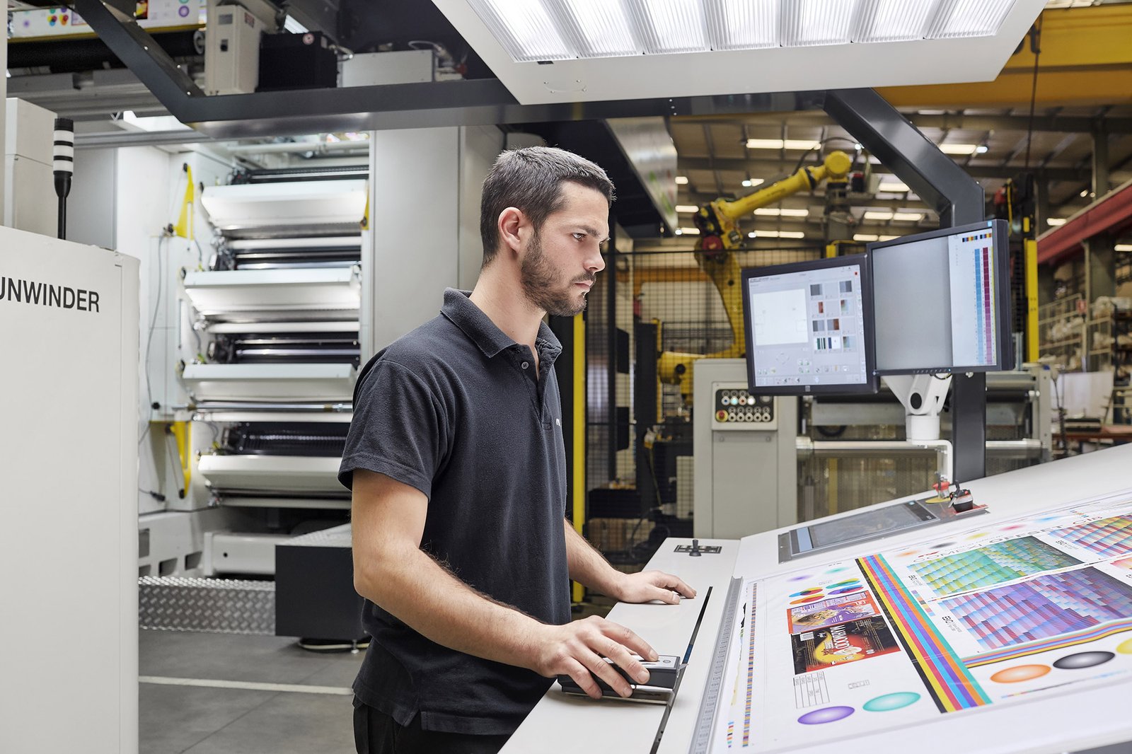 Read more about the article Why Are Color Press Systems Services Essential for Your Printing Business?