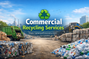 Read more about the article Commercial Recycling Services | Smart Recycling for Corporate Waste
