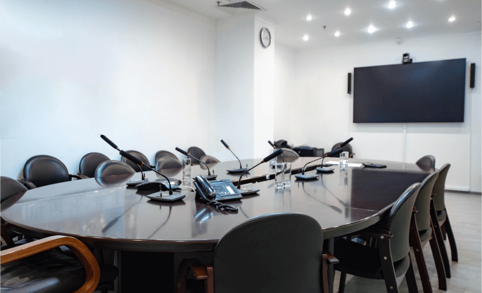 Read more about the article Expert Corporate Video Conferencing Setup for Modern Offices