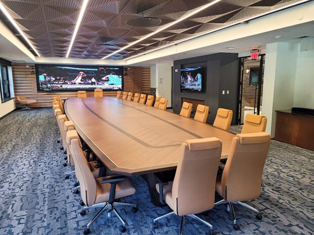 Read more about the article Professional Custom Conference Room Design Experts