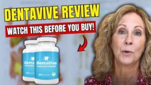 Read more about the article DentaVive™ Review: Strengthen Teeth, Gums & Fresh Breath Naturally