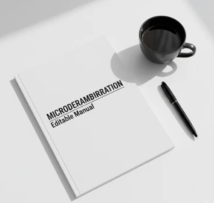 Read more about the article Editable Aesthetics Training Manuals – Professional Resources for Certified Practitioners