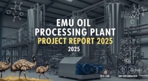Read more about the article Emu Oil Extraction and Processing Plant: Equipment, Cost, and Profit Analysis