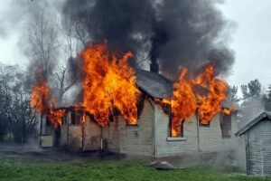 Read more about the article Fire Damage Insurance Claim Guide: How to File & Recover Faster