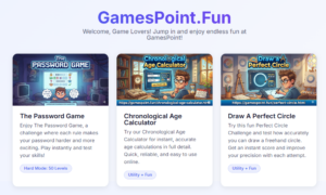 Read more about the article Top Free Skill Games & Tools You’ll Wish You Found Sooner at Gamespoint.fun