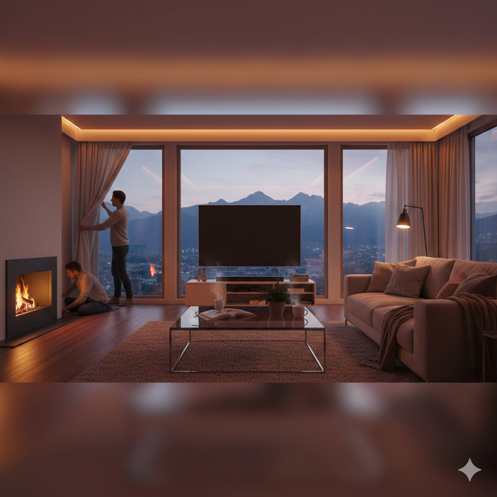 Read more about the article Why the “Perfect View” Starts Long Before You Turn the TV On