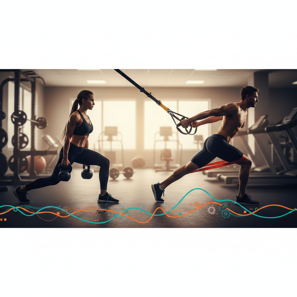 Read more about the article Finding Gym Equipment That Truly Matches Your Body and Movement Style