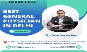 Read more about the article Why a General Physician in Delhi Should Be Your First Medical Contact?