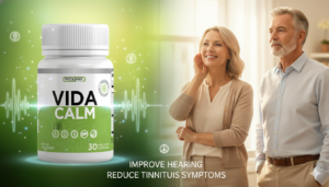 Read more about the article VidaCalm™ Official Site – Save 25% on the #1 Hearing Support Formula
