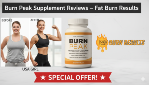 Read more about the article Burn Peak Review: Real Weight Loss Support Experience