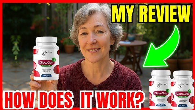 Read more about the article GlucoGen17: The Expert-Approved Natural Support for Blood Sugar & Metabolic Health