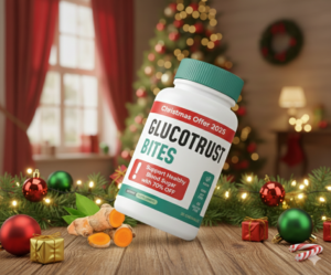 Read more about the article GlucoTrust Bites Christmas Offer 2025 – Support Healthy Blood Sugar with 70% OFF