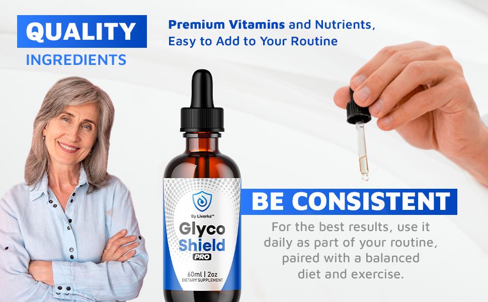 You are currently viewing GlycoShield™: The Natural Blood Sugar Stabilizer for Steady Energy, Craving Control & Metabolic Resilience