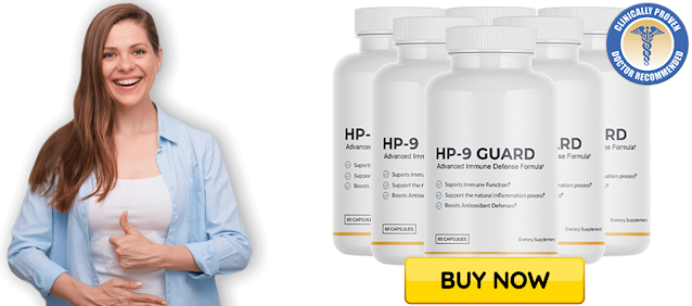 You are currently viewing HP9 Guard Review 2025: Boost Immunity Naturally