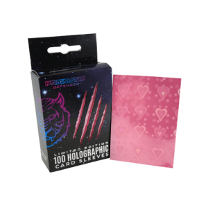 Read more about the article Holographic Card Sleeves: Protecting Your Cards in Style
