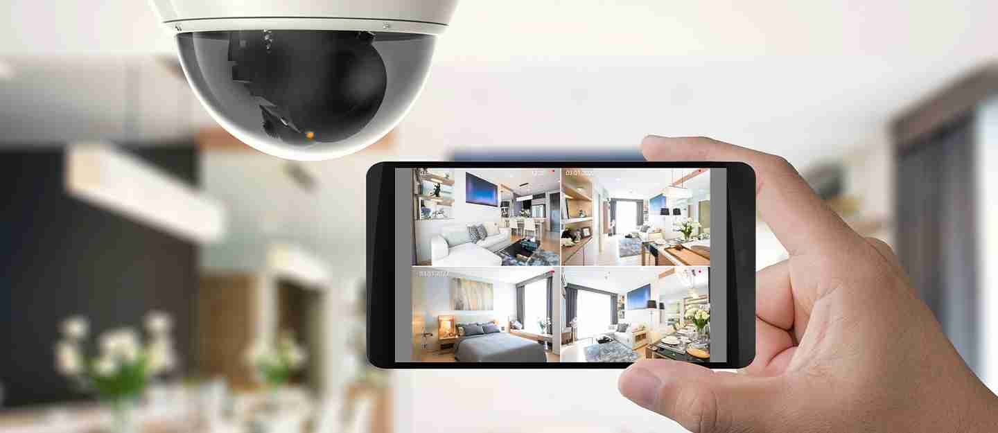 Read more about the article Home Security & Surveillance Services for Safer Smart Living