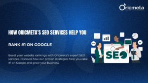 Read more about the article Best SEO Service Providers in India – Oricmeta