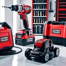 Read more about the article Shop Hyper Tough DIY Tools for Simple and Affordable Home Projects