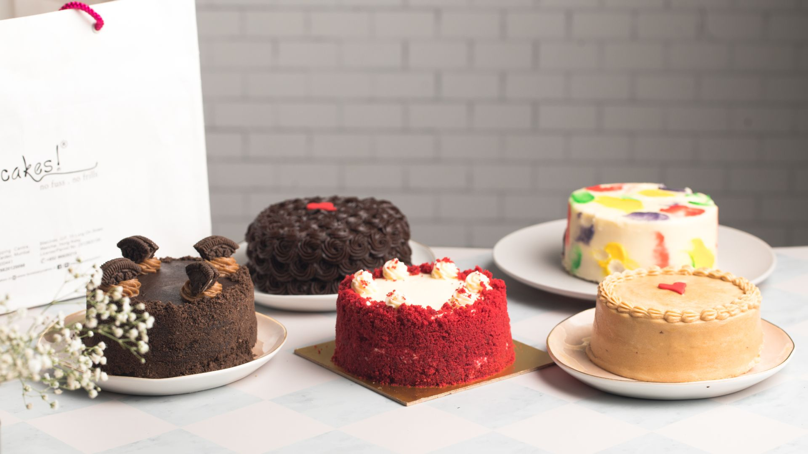 You are currently viewing Top Cakes You Can Easily Order Online In Hong Kong Right Now