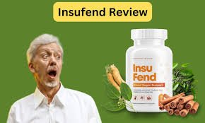You are currently viewing InsuFend Review: Natural Support for Blood Sugar Balance