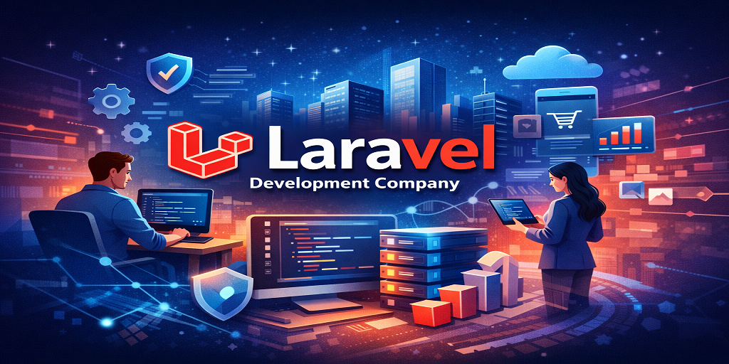 Read more about the article Why Choosing the Right Laravel Development Company Matters for Your Business