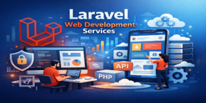 Read more about the article Laravel Web Development Services: Building Powerful and Scalable Websites