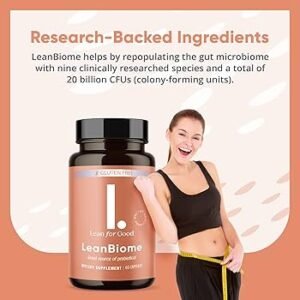 Read more about the article LeanBiome – A Natural Path to Weight Loss and Gut Health