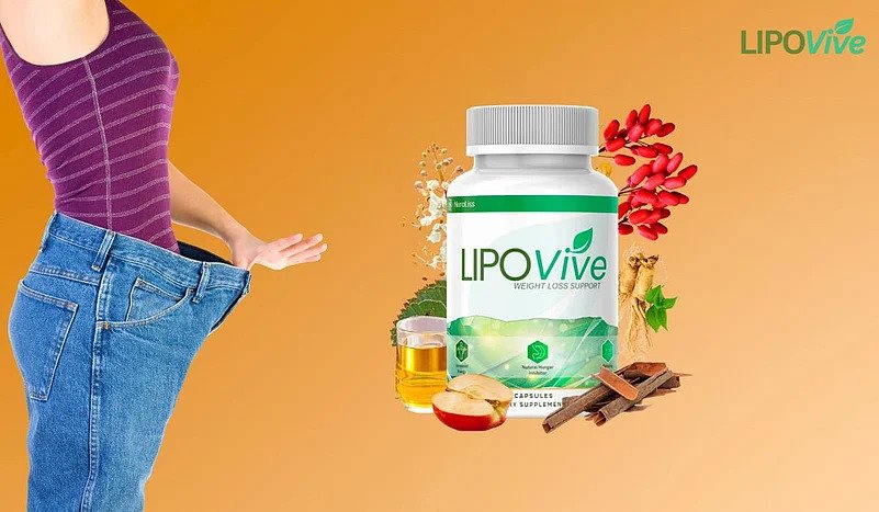 You are currently viewing LipoVive Review: The Natural Weight Loss Solution You Need