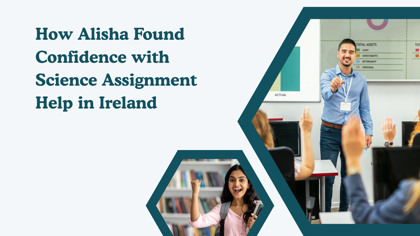 Read more about the article How Alisha Found Confidence with Science Assignment Help in Ireland