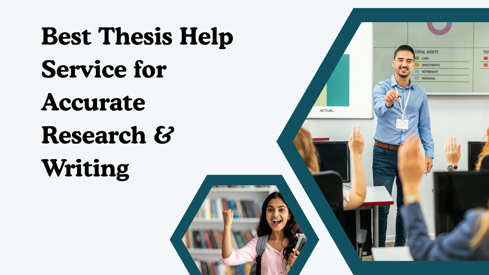 Read more about the article Best Thesis Help Service for Accurate Research & Writing