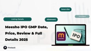 Read more about the article Meesho IPO GMP: What It Means for You