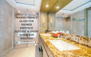 Read more about the article Modern Privacy Glass for Shower Partition in Dubai – Elegant & Smart Bathroom Solution
