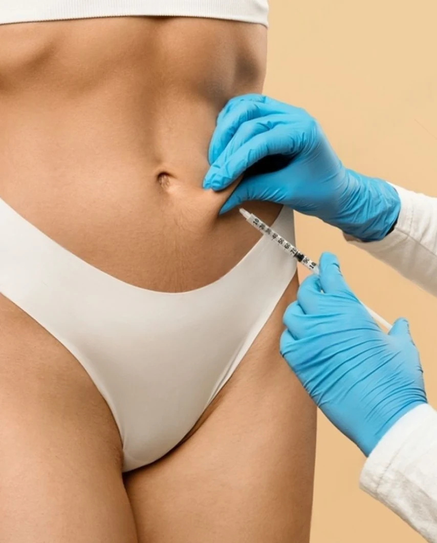 Read more about the article Non-Surgical Fat Loss Solutions Fat Melting Injections