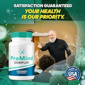 Read more about the article ProMind Complex: Enhance Memory and Mental Clarity