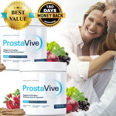 Read more about the article ProstaVive: Comprehensive Support for Prostate and Male Health