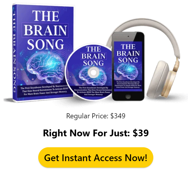 the brain song