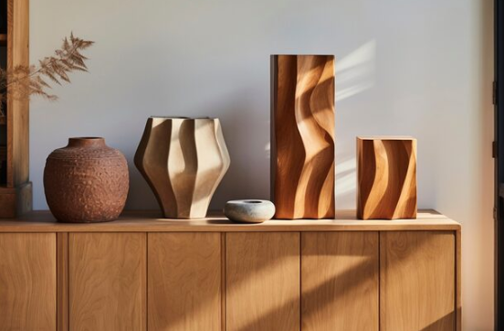 Read more about the article Wooden Home Decor: Timeless Beauty for Every Living Space