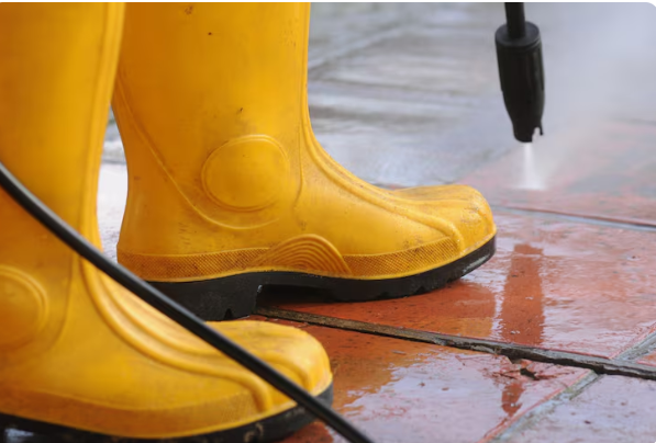 Read more about the article Concrete Cleaning Services Arlington: Restore the Beauty of Your Property with Professional Concrete Pressure Washing Arlington