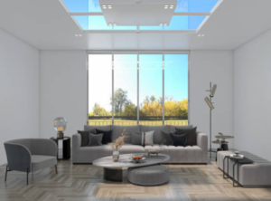Read more about the article Skylight Solutions Ideal for Open-Plan Living Spaces