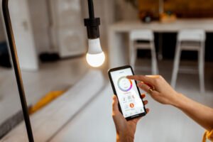 Read more about the article Smart Lighting & Automation Services for Modern Homes