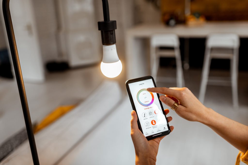 Read more about the article Smart Lighting & Automation Services for Modern Homes