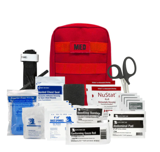 You are currently viewing Survival Medical Gear You Need When Every Second Matters